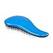 ELFINA Detangling Hair Brush Detangler Amazing Massage Hair Comb, Use in Dry and Wet Hair-for Women, Girls, Men, Boys -Blue