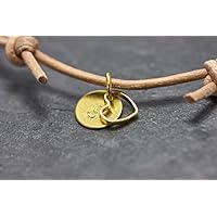 Armband Herz Gravur Valentinstag Liebe Love