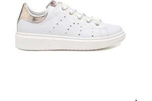 Nero Giardini E031552F Sneakers Teens da Ragazza in Pelle