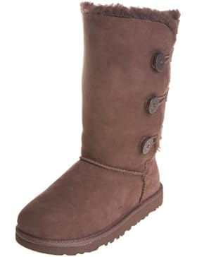 UGG Bailey Button  Triplet 1962 Mädchen Boots