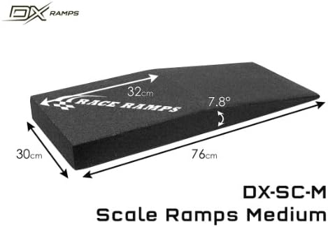 Race Ramps RR-SCALE-2 Scale Ramp