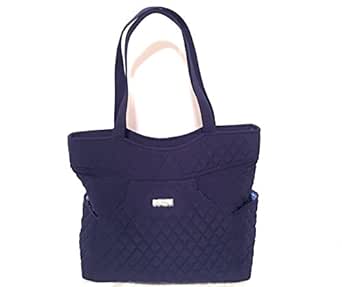 vera bradley navy blue purse