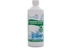 Lo-Chlor ULTRA-KLEER CLARIFIER FOR SWIMMING POOL WATER 1L