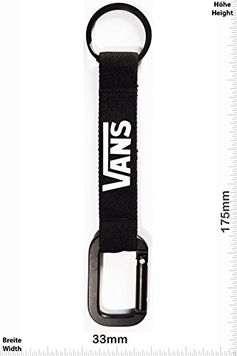 vans keyring