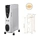 Produktbild Evila – Heizkörper Öl 7 Elemente 1500 W