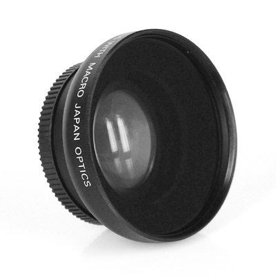 Digiflex Lentille grand angle 52 mm  pour Nikon D40 D50 D60 D70