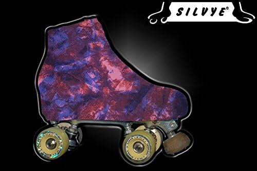 Pillow Covers Skates with Exclusive and Unicos estampados for Figure Skating, 00030