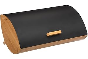 5 FIVE SIMPLY SMART 5five - panera "bambú negro" 32cm