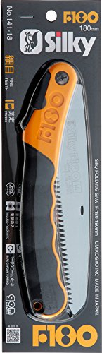 Silky F-180 fein – hochwertige, japanische Klappsäge zum kleinen Preis - 2