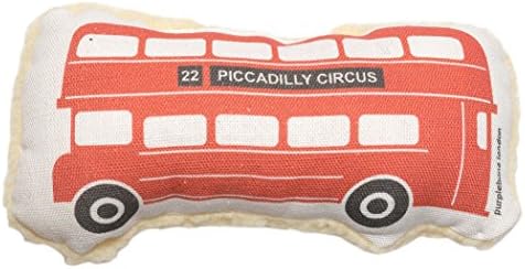 Purplebone Bus London Toy