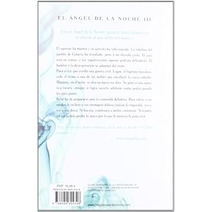 Más allá de las sombras (El Ángel de la Noche 3) (BEST SELLER)