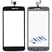 Produktbild Ersatzglas für Wiko Lenny Displayglas Glas Touch Screen Digitizer Schwarz Touch Scheibe Reparatur Ersatzteil
