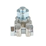 Anschluss mittig LKW Batteriepolklemme plus Pol (+) M8x16