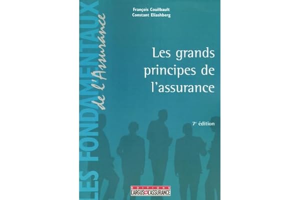 Les grands principes de l'assurance