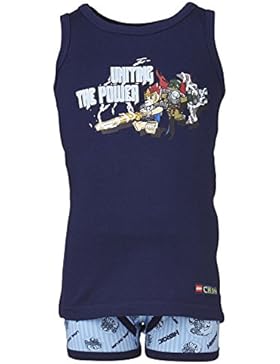 LEGO Wear Jungen Boxershorts Chima ULRIK 903 - Unterwäsche Set