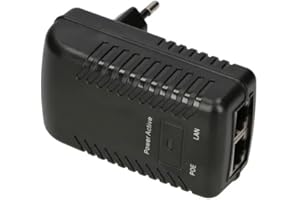 EXTRALINK Poe 24V-12W Power Adapter Wall Plug