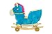 Costello® HQ BABY CHILDREN KID SOFT MUSICAL ROCKING HORSE ANIMAL TODDLER CHAIR INFANT ROCKER TOY ?HIGH PERFORMER?PREMIUM QUALITY?UK SELLER?