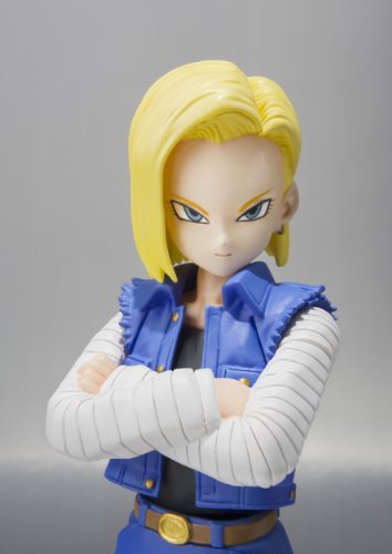 Bandai Tamashii Nations S.H.Figuarts Android 18 
