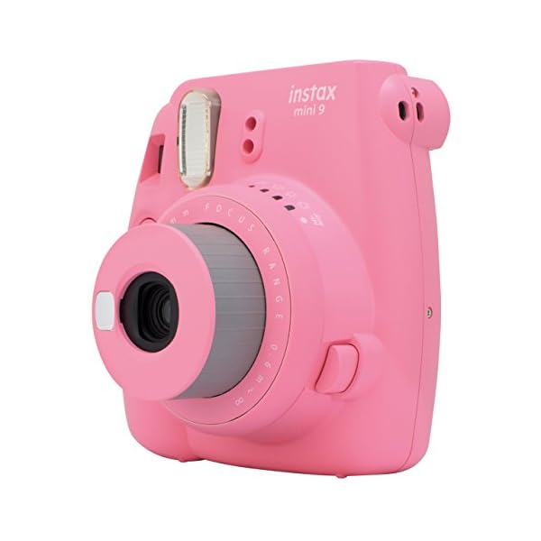 Fujifilm Instax Mini 9 - Cámara instantánea, Solo cámara, Rosa - Image 4