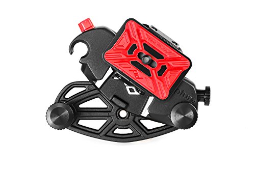 Peak Design Capture Pro - Accesorio para cámara foto con zapata PRO plate