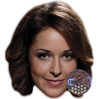 Preisvergleich Produktbild Renee Weibel Maske aus Pappe