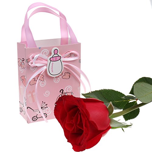 MagiDeal 12pcs Geschenktaschen Baby Party, aus Papier - 9