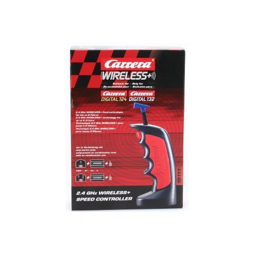 Preisvergleich Produktbild CARRERA 20010111 Digital 132 - Accessories - Wireless+ Speed Controller by CARRERA