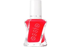 Essie Smalto Semipermanente Gel Couture, Senza Lampada UV, Tenuta Fino a 12 Giorni, 470 Sizzling Hot, 13,5 ml