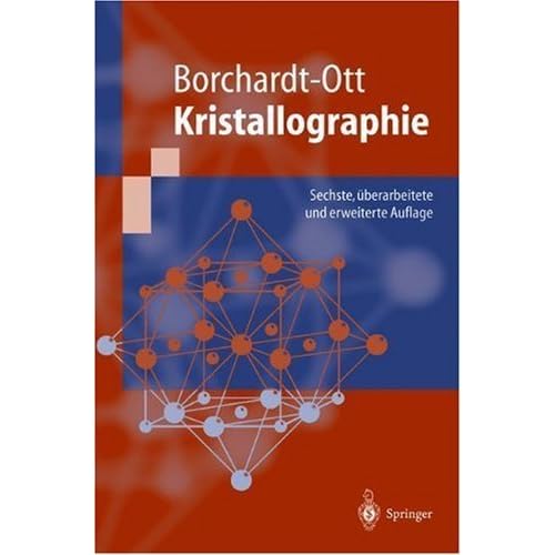 Pdf Kristallographie Eine Einfuhrung Fur Naturwissenschaftler Springer Lehrbuch Kostenlos Download Wissenschaftsbuch191