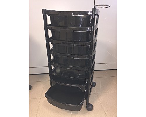 Preisvergleich Produktbild Faltbarer Trolley mit Kommode