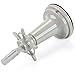 Neverland Beauty Cosmetology Mannequin Head Tripod Holder Stand Sucker Desk Table Holder Stand Clamp Grey