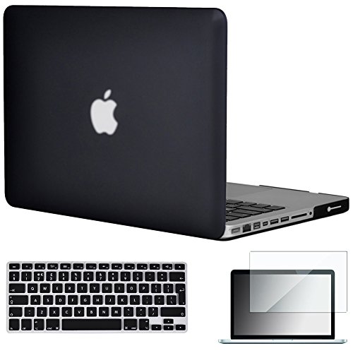 TOPIDEAL 161268EU Displayschutzfolie, EU/UK Keyboard Version, schwarz, Stück: 1