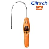 detector de fugas de gas refrigerante fluke ❤️【ALTA SENSIBILIDAD】 El detector de fugas proporciona la mayor sensibilidad y la respuesta más rápida que cualquier detector portátil de refrigerante mediante el empleo de un sensor Diodo Calefactado de alta sensibilidad combinado con un sofisticado circuito controlado por microprocesador.