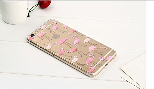 iPhone 5 5s SE Funda Liquid Crystal MAOOY iPhone 5s Carcasa Silicona Suave con Patr n de Dibujos Animados Lindo Ultra Delgado Ligero Caso Anti Rasgu os Anti Choque Case para iPhone SE 4 0 Pulgadas 1 x Enrollador de Auriculares Color Aleatorio - Flamenco iPhone 5 5s SE Funda Liquid Crystal MAOOY iPhone 5s Carcasa Silicona Suave con Patr n de Dibujos Animados Lindo Ultra Delgado Ligero Caso Anti Rasgu os Anti Choque Case para iPhone SE 4 0 Pulgadas 1 x Enrollador de Auriculares Color Aleatorio - Flamenco