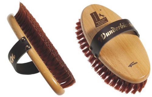 Preisvergleich Produktbild Wunderbürste, groß -oval