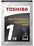 Toshiba H200 1TB 2.5" SSHD Hybrid Drive 500GB (bulk)