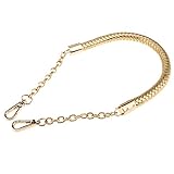 Es ist ein großartiger Ersatz für einen Taschenriemen und es kann helfen, den Stil Ihrer Tasche zu verändern.