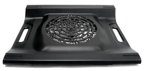 Thermaltake Massive 23 LX Notebook-Kühler 38,1 cm (15 Zoll) bis 43,2 cm (17 Zoll) - 4