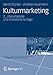 Kulturmarketing (Kunst- und Kulturmanagement) (German Edition) by 