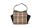 Produktbild Burberry Haymarket Panel Small Canterbury Tote Bag