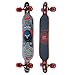 Produktbild DB Longboards Pioneer 38" Mountains Drop Through Maple Longboard Complete