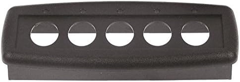 Expo Washable Fascia for Espresso Machine L850-1D5 102 mm Width 40 mm Plastic