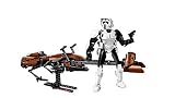 Lego 75532 Star Wars Scout Trooper und Speeder Bike, Star Wars- Baufigur - 5