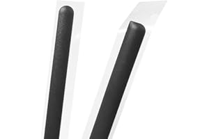 JINTAI 2 x gumowe nóżki do Dell Latitude 7300 E7300 (23,1 cm)