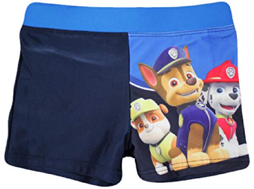 Preisvergleich Produktbild Nickelodeon Paw Patrol Jungen Badeshort Gr. 7-8 Jahre, blau