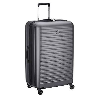 DELSEY PARIS SEGUR 2.0 Valise, 81 cm, 108,9 litres, Gris