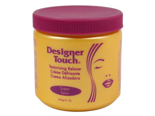Designer Touch Texturizing Relaxer Super 16oz