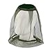 Produktbild Anti Moskito Kopf Gesicht Net Mesh Cover halten Bugs Off Insekt Biene Fly Mask Cap Gesichtsschutz für Angeln Garten Camping