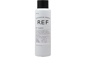 REF | Torrschampo | Sweden Dry Shampoo | Uppfriskar | Absorberar fett | Ger volym och textur