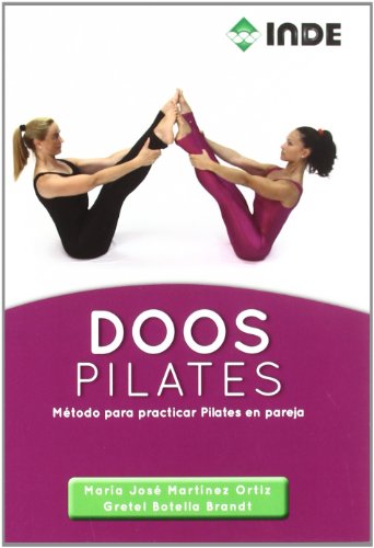 Download Doos Pilates: Método para practicar Pilates en pareja (Fitness) Download Doos Pilates: Método para practicar Pilates en pareja (Fitness)